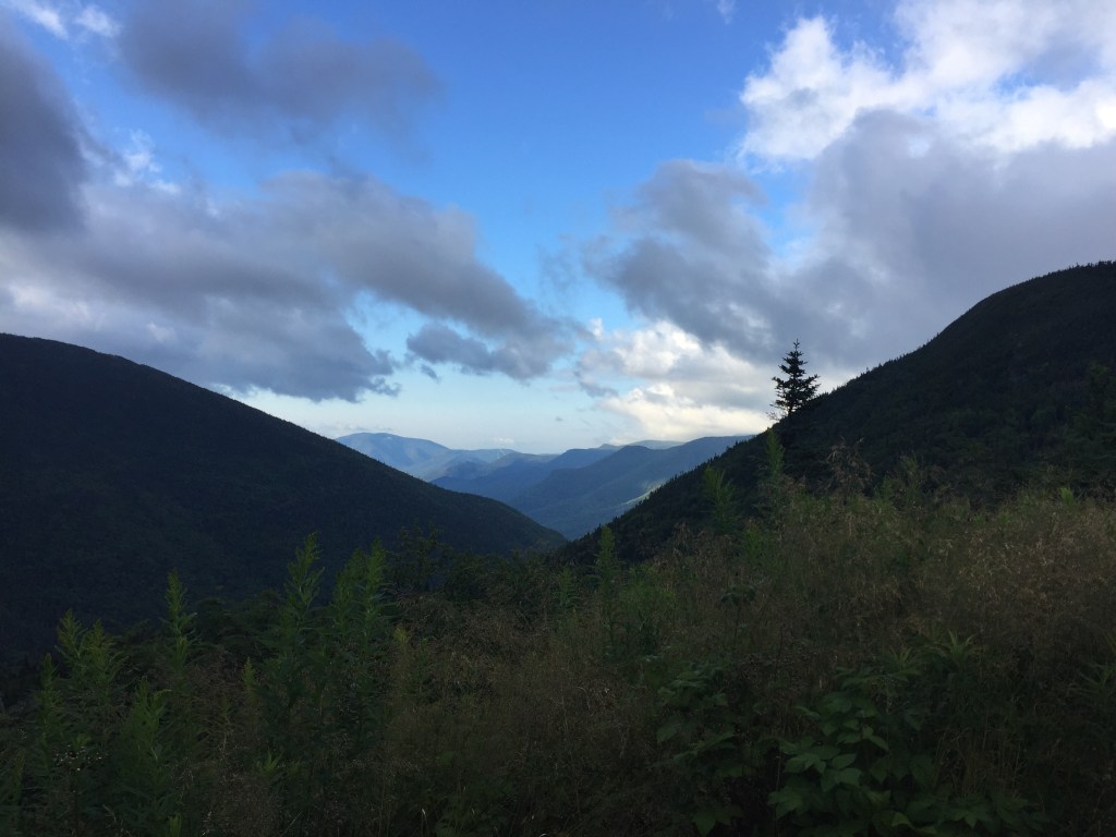 It’s the morning in the&nbsp;mountains,