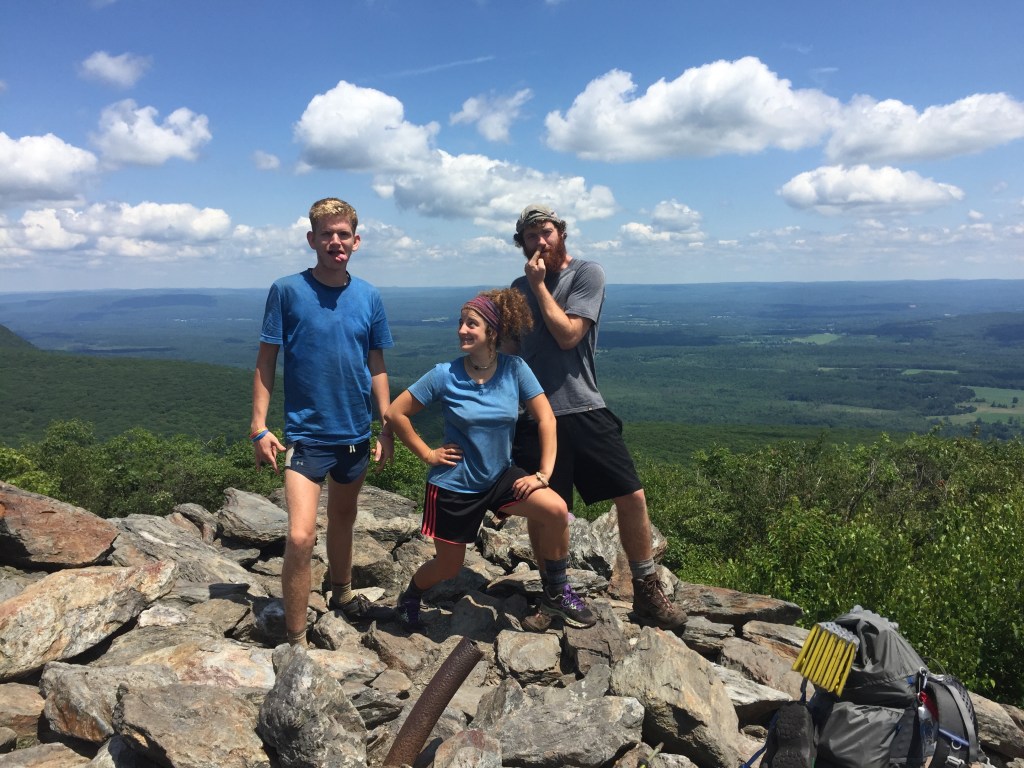 Stories from the Woods: Bear Mt. in&nbsp;Massachusetts