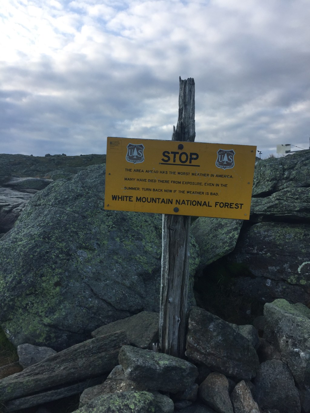 A Letter To New&nbsp;Hampshire