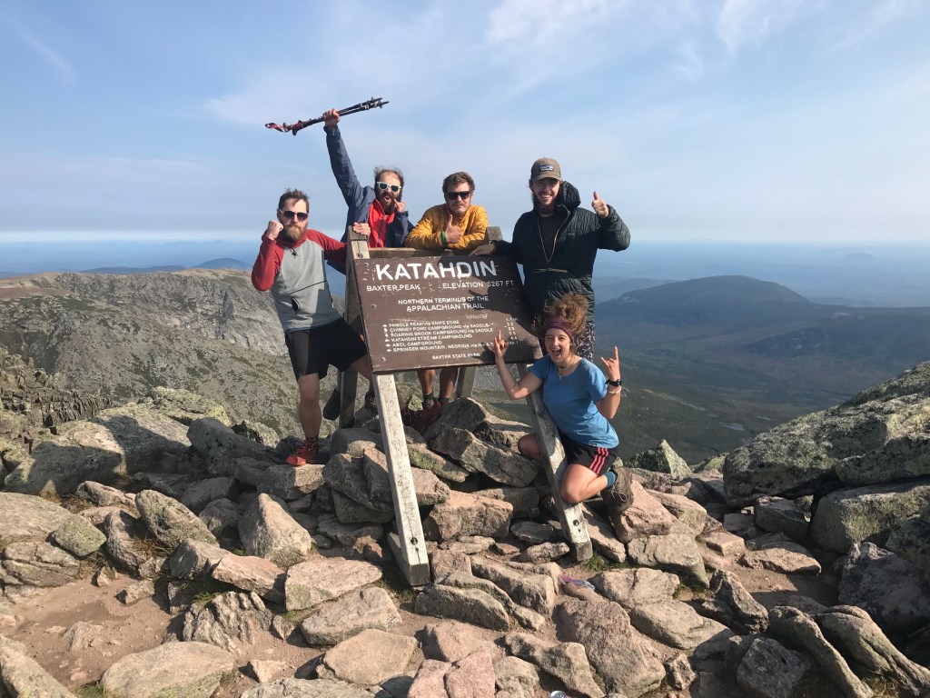 One Last Time: Climbing Mount&nbsp;Katahdin