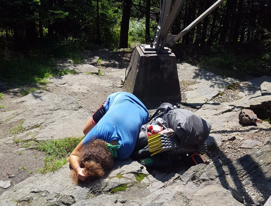 Stories from the Woods: Smarts&nbsp;Mountain