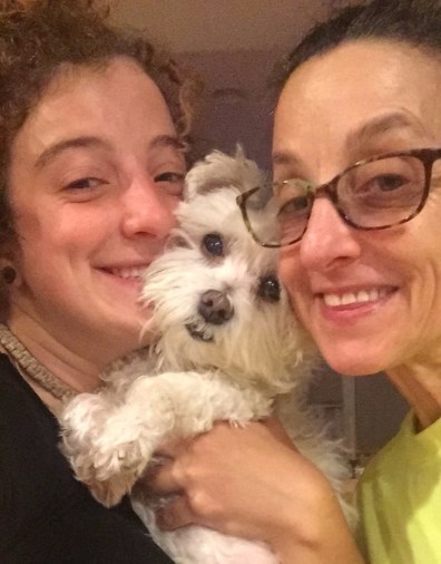 Jubie the Pup, featuring Mom