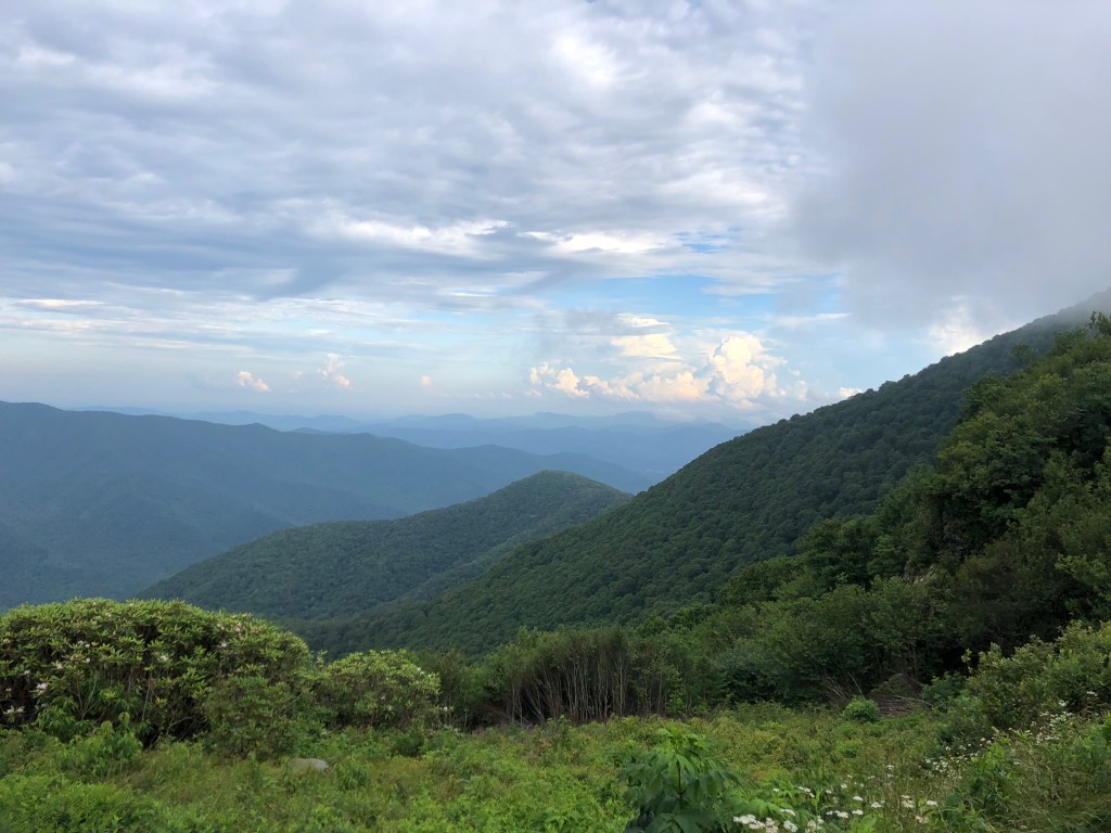 The South Beyond 6000 Challenge – Climbing Craggy&nbsp;Dome