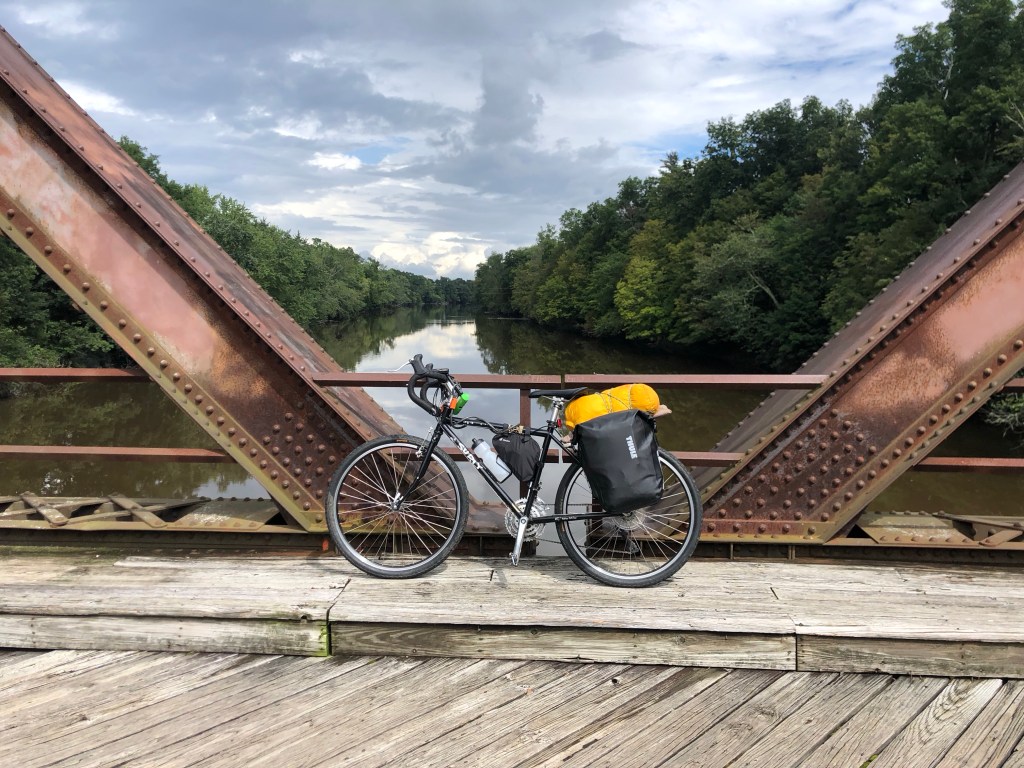 Empire State Trail: Day 1 &&nbsp;2